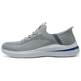 Кроссовки Skechers MENS USA Lifestyle Shoes Men Low-top, серый 210955-gry | gray