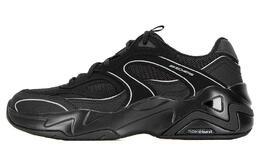 D"LITES HYPER BURST Кроссовки для мужчин с низким верхом, черные Skechers 232425-bbk