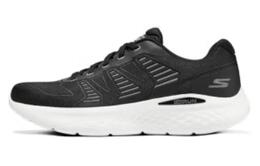 Кроссовки Skechers Lifestyle Shoes Men Low-top Black/White, черный/белый 220902-bkw | black/white