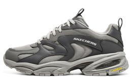 Кроссовки Vigor Chunky для мужчин с низким верхом, угольно-серые Skechers 894164-ccgy