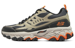 ARCH FIT AKHIDIME Кроссовки для мужчин с низким верхом, серо-коричневые/черные Skechers 237358-tpbk