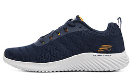 Кроссовки Skechers Lifestyle, темно-синие/оранжевые/белые 232375-nvor