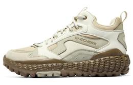 Кроссовки Skechers Monster Lifestyle Shoes Men High-top Brown, коричневый 894281-tpnt | brown