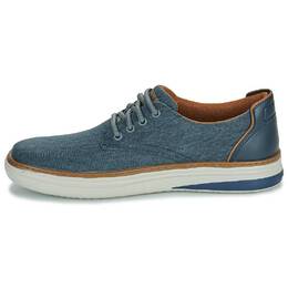 Кроссовки Skechers Lifestyle Shoes Men Low-top Blue, синий 205135-nvy | blue