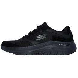 Кроссовки Skechers ARCH FIT 2.0 Lifestyle Shoes Men Low-top Black, черный 232702-bbk | black