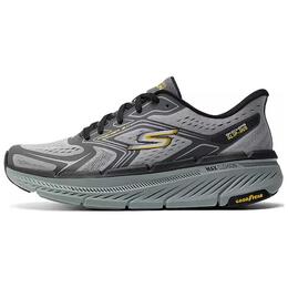 Кроссовки Skechers MEN"S GO Lifestyle Shoes Men Low-top Grey/charcoal Grey, серый 220837-gycc | grey/charcoal grey