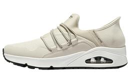 Кроссовки Skechers Lifestyle Lifestyle Shoes Men Low-top Lotus Root Gray, серый 183006-ofwt | gray