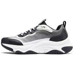 Кроссовки Skechers Street Lifestyle Shoes Men, белый/черный 183194-wbk | white/black