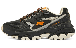 Кроссовки мужские Sparta-Max низкие черные/серые Skechers 237121-bktp