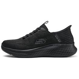 Кроссовки Skechers Lifestyle Shoes Men Low-top Black/white, черный 232466-bbk | black