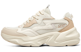 Кроссовки Skechers D"Lites 1.0 Lifestyle Shoes Men Low-top, бежевый 118323-nat | beige
