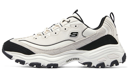 Кроссовки Skechers Chunky Sneakers Men Low-top Black/white, черный/белый 894265-ntbk | black/white