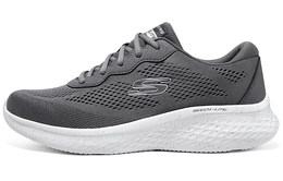 Кроссовки Skechers Skech-Lite Pro Lifestyle Shoes Men Low-top Grey/white, серый/белый 232596-char | gray/white