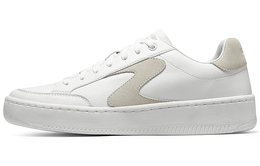Кроссовки Skechers Sport Court 92 Skateboarding Shoes Men Low-top White, белый 232473-wht | white