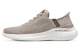 Кроссовки Skechers Slip-ins Bounder 2.0 'Emerged - Taupe' 232459-tpe | gray