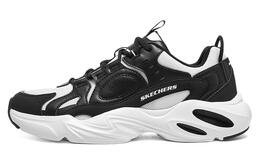 Кроссовки Skechers Chunky Sneakers Men Low-top Black/White, черный 894208-bkw | black/true white