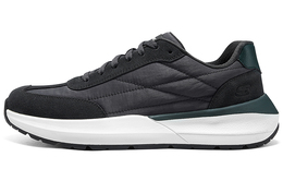 Кроссовки Skechers Global Jogger Lifestyle Shoes Men Low-top Black/Gray, черный/серый 210613-nvy | black/gray