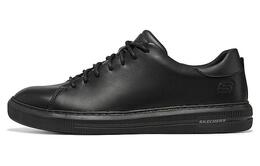 Кроссовки Skechers Wide Fit Lifestyle Shoes Men Low-top Black, черный 210715-bbk | black