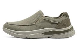 Кроссовки Skechers Solvano Lifestyle Shoes Men Low-top Taupe, коричневый 210799-tpe | taupe