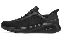 Кроссовки Skechers Casual Shoes Men Low-Top Black 118300-bbk | black