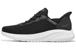 Кроссовки Skechers Slip-ins Bobs Sport Squad Chaos 'Black' 118300-blk | black