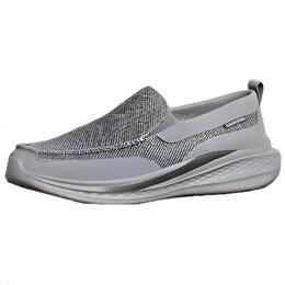 Кроссовки Skechers Casual Shoes Men Low-Top Gray 205102-gry | gray