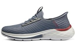 Кроссовки Skechers Casual Shoes Men Low-Top 210772-char | charcoal gray