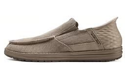Кроссовки Skechers Lifestyle Shoes Men Low-top Taupe, коричневый 210839-tpe | taupe