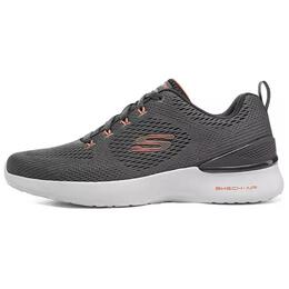 Кроссовки Skechers Skech-Air Dynamight Lifestyle Shoes Men Low-top Charcoal Gray, серый 232693-ccor | charcoal gray