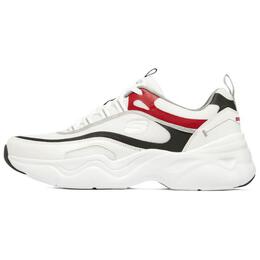 Кроссовки Skechers D"LITES AIRY 3.0 Lifestyle Shoes Men Low-top White, Black, Red, черный/белый/красный 894092-wbrd | black/white/red