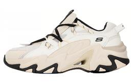 Кроссовки Stamina V3 Chunky для мужчин с низким верхом бежевого/черного цвета Skechers 894223-ntbk