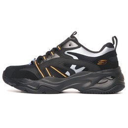 D"Lites 4.0 Кроссовки для мужчин с низким верхом, черные Skechers 237410-bkor