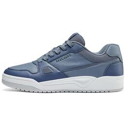 Кроссовки Skechers Skateboarding Shoes Men Low-top Navy, цвет Navy 183250-nvy | navy