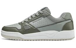 Кроссовки Skechers Skateboarding Shoes Men Low-top Mint Green, мятно-зеленый 183250-sage | mint green