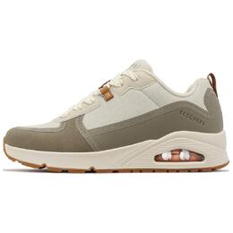 Кроссовки Skechers Skateboarding Shoes Men Low-top, серый 183010-wgy | gray