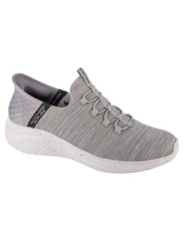 Кроссовки на шнуровке Skechers, серый 4546088 | grau