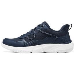 Кроссовки Skechers MENS USA Lifestyle Shoes Men Low-top Navy/White, синий/белый 210963-nvw | navy/white