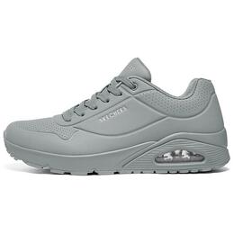 Кроссовки Skechers Casual Shoes Men Low-Top Gray 52458-ltgy | gray