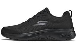Кроссовки Skechers Lifestyle Shoes Men Low-top All, черный 216516-bbk | all black