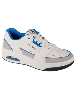 Кроссовки на шнуровке Skechers, белый 4502410 | weiß
