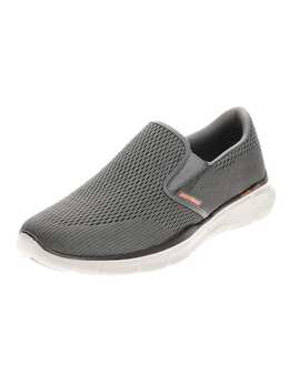 Кроссовки на шнуровке Skechers, цвет grau/orange 4618002 | grau/orange