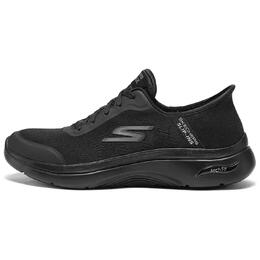 Кроссовки Skechers MEN"S GO WALK Lifestyle Shoes Men Low-top Black, черный 216602-bbk | black