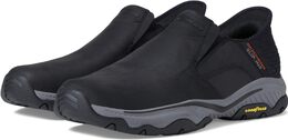 Кроссовки Craster Lanigan Hands Free Slip-Ins Skechers, черный 9910812 | black
