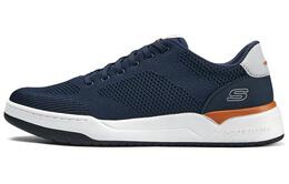 Кроссовки Skechers Skateboarding Shoes Men Low-top Blue, синий 210793-nvy | blue