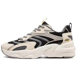 DLITES Низкие Массивные Кроссовки Мужские Белые Черные Skechers 118326-ntbk | white black