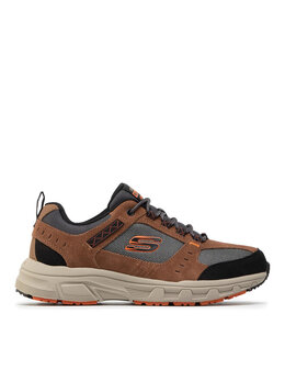 Кроссовки Skechers Oak Canyon 51893/BRBK Marrón, коричневый 0000208263955 | marrón
