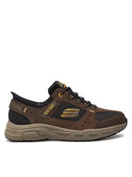 Кроссовки Skechers Oak Canyon 237450/BRBK Marrón, коричневый 0000303970611 | marrón
