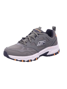 Низкие кроссовки Skechers, серый 4860811 | grau