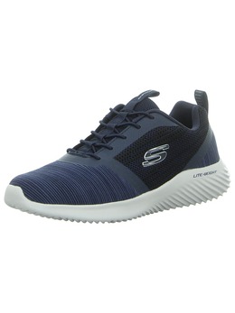 Низкие кроссовки Skechers, синий 4911530 | blau