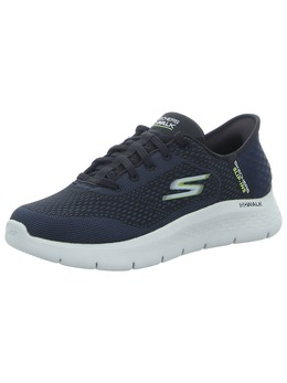 Низкие кроссовки Skechers, синий 4911497 | blau